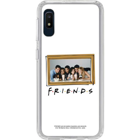 Warner Bros FRIENDS Milkshakes Galaxy Cases