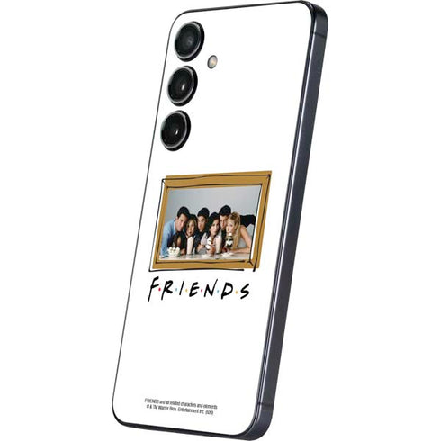 Warner Bros FRIENDS Milkshakes Galaxy A16 5G Skin