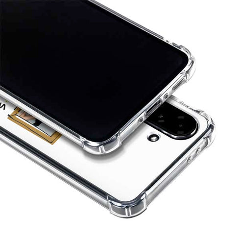 Warner Bros FRIENDS Milkshakes Galaxy A36 5G Clear Case