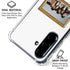 Warner Bros FRIENDS Milkshakes Galaxy A36 5G Clear Case
