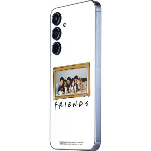 Warner Bros FRIENDS Milkshakes Galaxy A55 5G Skin