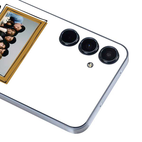 Warner Bros FRIENDS Milkshakes Galaxy A55 5G Skin