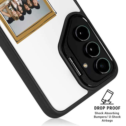 Warner Bros FRIENDS Milkshakes Galaxy S25 Kickstand Case