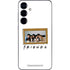 Warner Bros FRIENDS Milkshakes Galaxy S25 Plus Skin