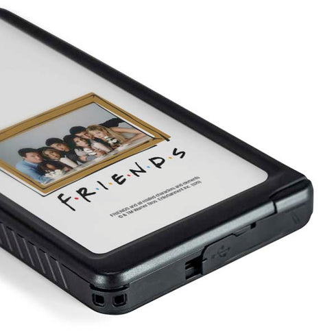 Warner Bros FRIENDS Milkshakes Galaxy S24 Ultra Waterproof Case