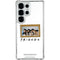 Warner Bros FRIENDS Milkshakes Galaxy S25 Ultra Clear Case