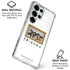 Warner Bros FRIENDS Milkshakes Galaxy S25 Ultra Clear Case