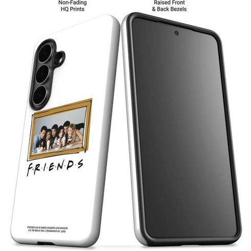 Warner Bros FRIENDS Milkshakes Galaxy S26 Impact Case