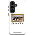Warner Bros FRIENDS Milkshakes Galaxy S26 Plus Impact Case