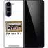 Warner Bros FRIENDS Milkshakes Galaxy Z Fold5 5G Skin