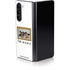 Warner Bros FRIENDS Milkshakes Galaxy Z Fold5 5G Skin
