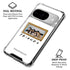 Warner Bros FRIENDS Milkshakes Google Pixel 10 Clear Case