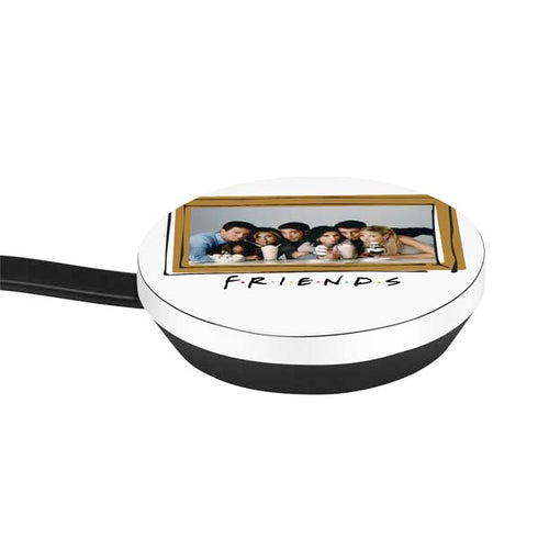 Warner Bros FRIENDS Milkshakes Google Stadia Controller Skin