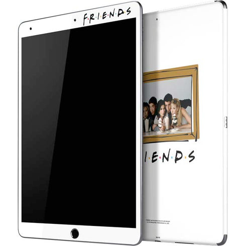 Warner Bros FRIENDS Milkshakes iPad Skins