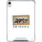 Warner Bros FRIENDS Milkshakes iPad 11th Gen (2025) Clear Case