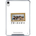 Warner Bros FRIENDS Milkshakes iPad 11th Gen (2025) Clear Case