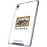 Warner Bros FRIENDS Milkshakes iPad 11th Gen (2025) Clear Case