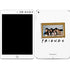 Warner Bros FRIENDS Milkshakes Apple iPad Skin