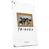 Warner Bros FRIENDS Milkshakes Apple iPad Skin