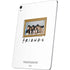 Warner Bros FRIENDS Milkshakes Apple iPad Air Skin