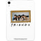 Warner Bros FRIENDS Milkshakes Apple iPad Mini Skin