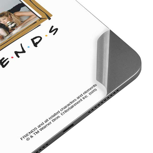Warner Bros FRIENDS Milkshakes Apple iPad Mini Skin