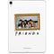 Warner Bros FRIENDS Milkshakes Apple iPad Pro Skin