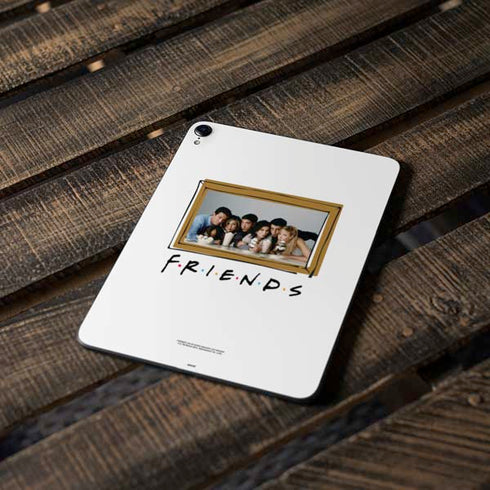 Warner Bros FRIENDS Milkshakes Apple iPad Pro Skin