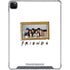 Warner Bros FRIENDS Milkshakes iPad Cases