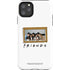 Warner Bros FRIENDS Milkshakes iPhone Cases