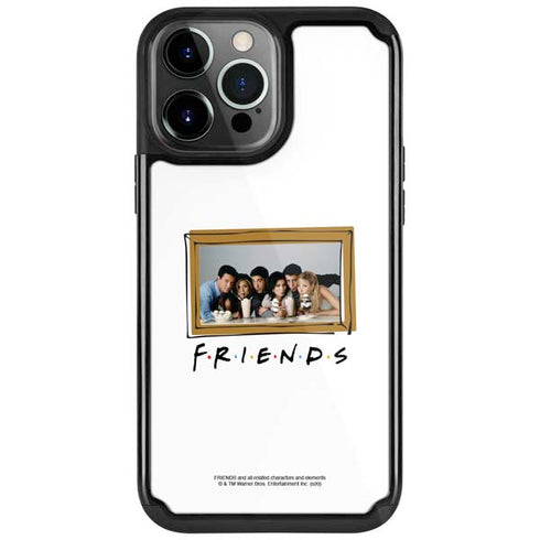 Warner Bros FRIENDS Milkshakes iPhone Cases