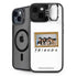 Warner Bros FRIENDS Milkshakes iPhone 14 Kickstand Case