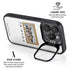 Warner Bros FRIENDS Milkshakes iPhone 15 Pro Max Kickstand Case