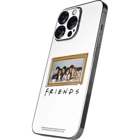 Warner Bros FRIENDS Milkshakes iPhone 15 Pro Max Skin