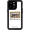 Warner Bros FRIENDS Milkshakes iPhone 15 Pro Waterproof Case
