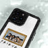Warner Bros FRIENDS Milkshakes iPhone 15 Pro Waterproof Case