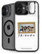 Warner Bros FRIENDS Milkshakes iPhone 16 Kickstand Case