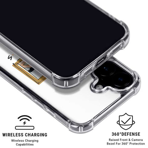 Warner Bros FRIENDS Milkshakes iPhone 16 MagSafe Case