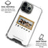 Warner Bros FRIENDS Milkshakes iPhone 16 Pro Clear Case