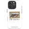 Warner Bros FRIENDS Milkshakes iPhone 16 Pro Max Impact Case
