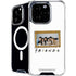 Warner Bros FRIENDS Milkshakes iPhone 16 Pro Max MagSafe Case