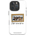 Warner Bros FRIENDS Milkshakes iPhone 16 Pro Max Magsafe Impact Case