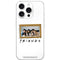Warner Bros FRIENDS Milkshakes iPhone 16 Pro Skin