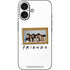 Warner Bros FRIENDS Milkshakes iPhone 16 Skin