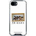 Warner Bros FRIENDS Milkshakes iPhone 16e Clear Case