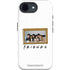 Warner Bros FRIENDS Milkshakes iPhone 16e Impact Case