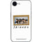 Warner Bros FRIENDS Milkshakes iPhone 16e Skin