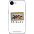 Warner Bros FRIENDS Milkshakes iPhone 16e Skin