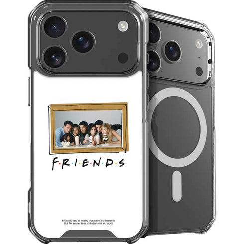Warner Bros FRIENDS Milkshakes iPhone 18 Pro Max MagSafe Case