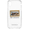 Warner Bros FRIENDS Milkshakes iPhone XS Clear Case
